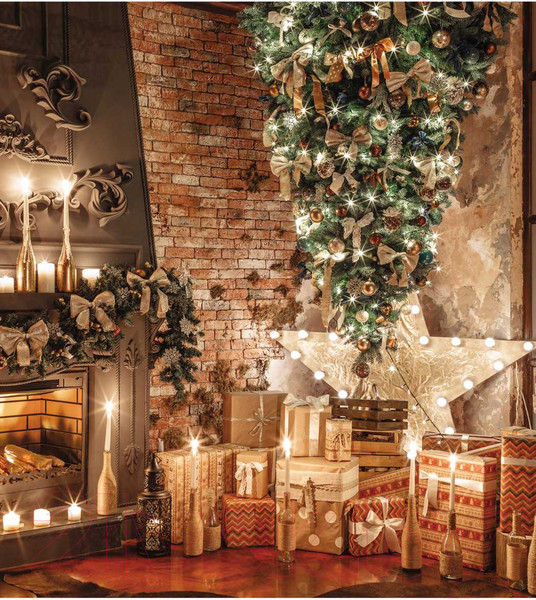 Изображение товара Наволочка декоративная JoyArty Подарки для семьи / sl_78656