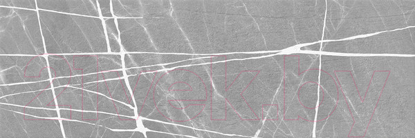 Изображение товара Плитка NewTrend Chicago Gray Stone (200x600)