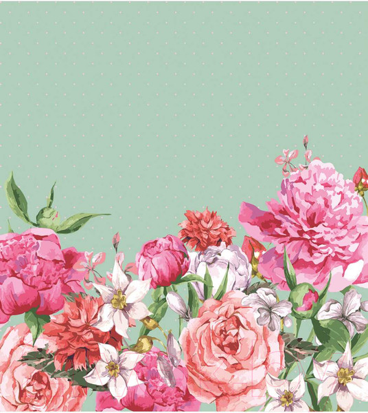 Изображение товара Наволочка декоративная JoyArty Цветы в подарок / sl_27547