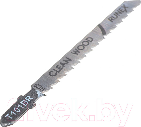 Изображение товара Набор пильных полотен Runex Profi Wood/Laminate-2 / 555823 (2шт)