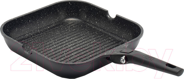 Изображение товара Сковорода-гриль Gipfel Marinella 0104