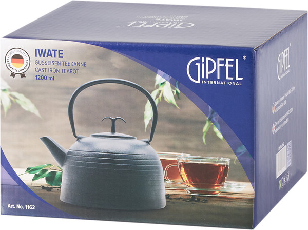 Изображение товара Заварочный чайник Gipfel Iwate 1162
