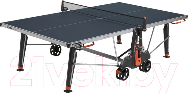 Изображение товара Теннисный стол Cornilleau 500X Outdoor / 113100 (синий)