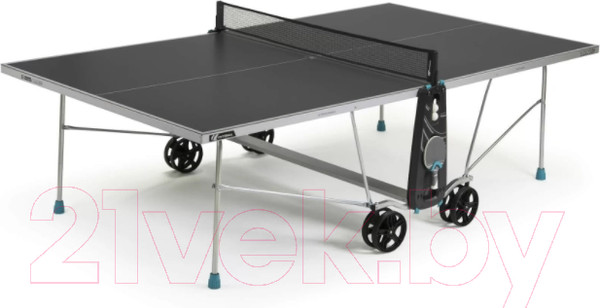 Изображение товара Теннисный стол Cornilleau 100X Outdoor / 115300 (серый)