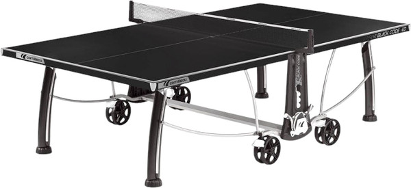 Изображение товара Теннисный стол Cornilleau Black Code / 133814 (черный)