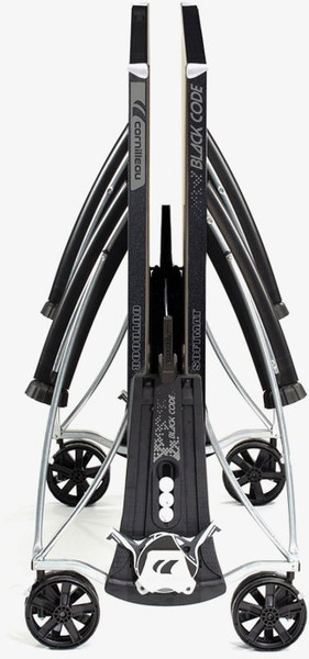 Изображение товара Теннисный стол Cornilleau Black Code / 133814 (черный)