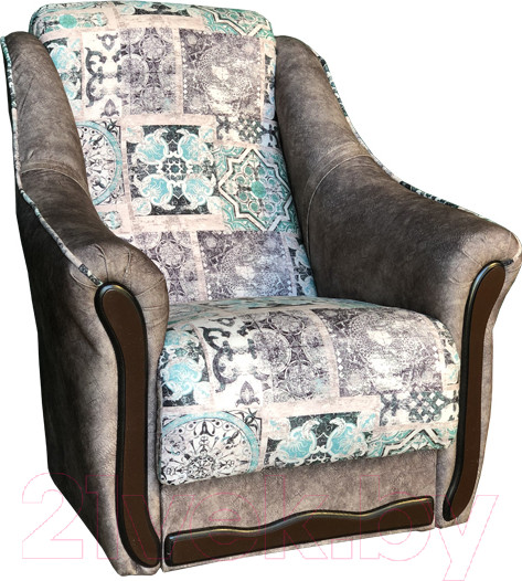 Изображение товара Кресло мягкое Асмана Анна (сиена 03/PG-5)