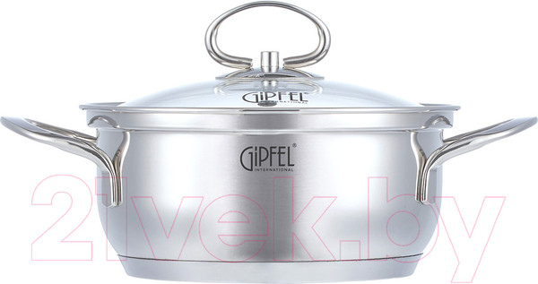 Изображение товара Кастрюля Gipfel Sofia 2316