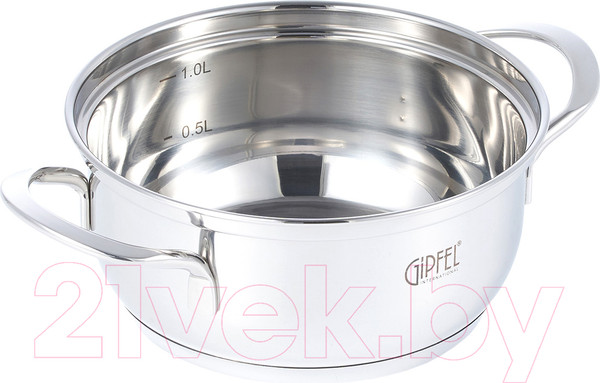 Изображение товара Кастрюля Gipfel Sofia 2316