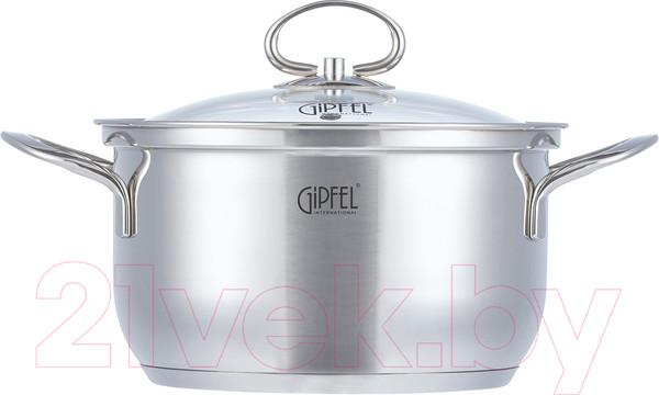 Изображение товара Кастрюля Gipfel Sofia 2317