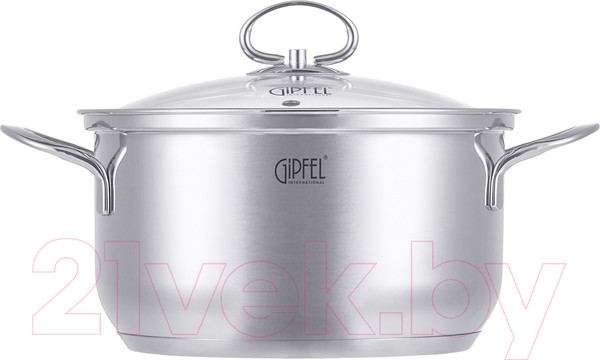 Изображение товара Кастрюля Gipfel Sofia 2318