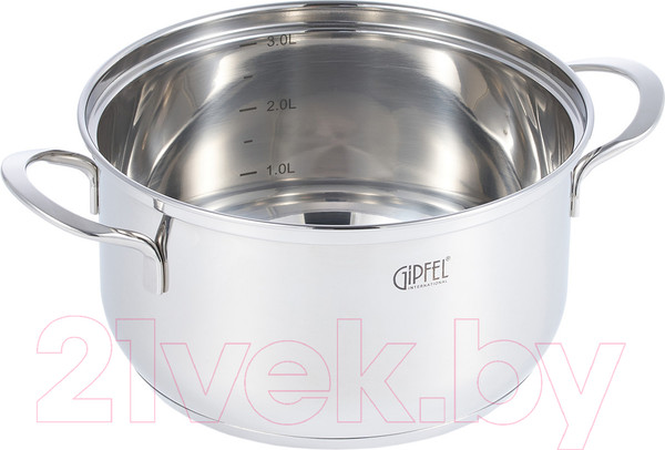 Изображение товара Кастрюля Gipfel Sofia 2318