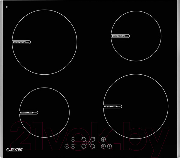 Изображение товара Индукционная варочная панель Exiteq EXH-313IB