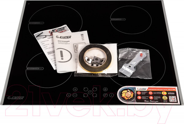 Изображение товара Индукционная варочная панель Exiteq EXH-313IB