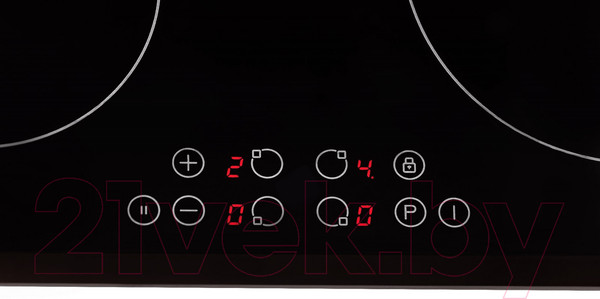 Изображение товара Индукционная варочная панель Exiteq EXH-315IB