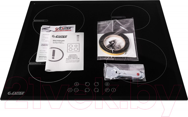 Изображение товара Индукционная варочная панель Exiteq EXH-315IB