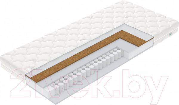 Изображение товара Матрас Vegas Teen 80x180