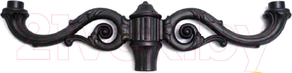 Изображение товара Кронштейн для светильника Fumagalli Adam 000.000.M20.A0