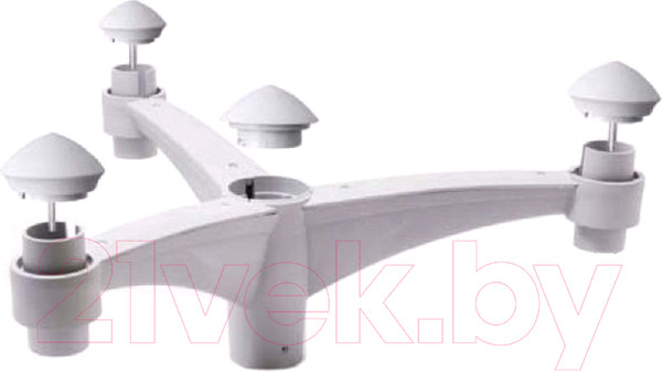 Изображение товара Кронштейн для светильника Fumagalli Midipilar 000.000.A30.L0