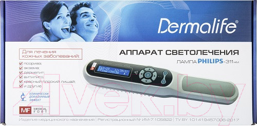 Изображение товара Аппарат светотерапии Dermalife MF-01