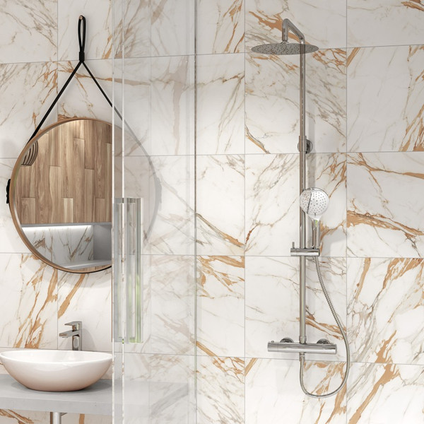 Изображение товара Плитка Cersanit Mirage A16000 (420x420, белый)