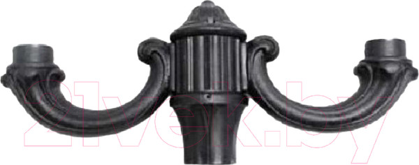 Изображение товара Кронштейн для светильника Fumagalli Ofir 000.000.R20.A0