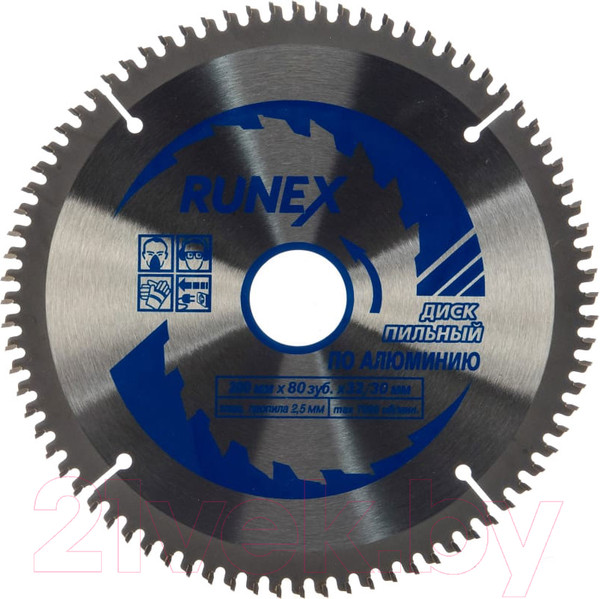 Изображение товара Пильный диск Runex 553001