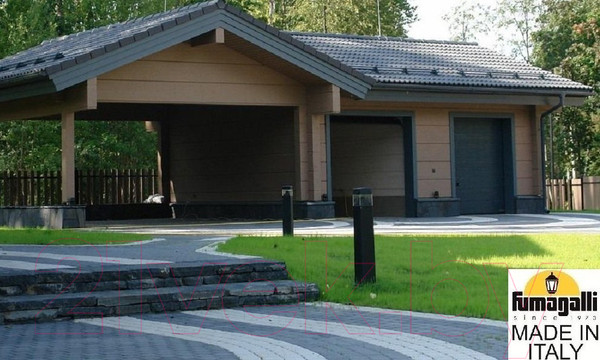 Изображение товара Светильник уличный Fumagalli Ester DS1.564.000.AXD1L