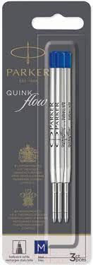 Изображение товара Набор шариковых стержней Parker M BP 2119152 (3шт, синий)
