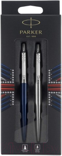Изображение товара Набор ручек имиджевых Parker Jotter London Duo 2033156