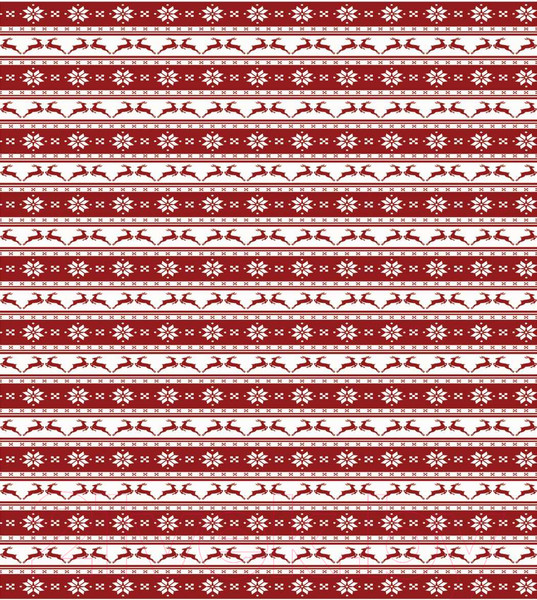 Изображение товара Наволочка декоративная JoyArty Норвежское Рождество / sl_37093