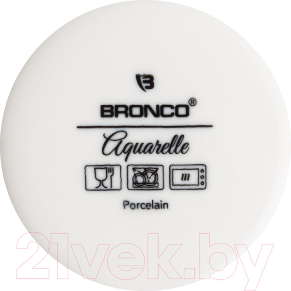 Изображение товара Салатник Bronco Aquarelle / 410-132