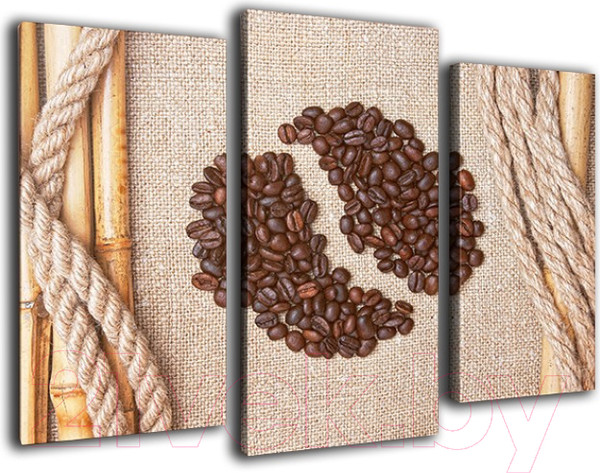 Изображение товара Картина модульная Arthata m-000573 (90x60)