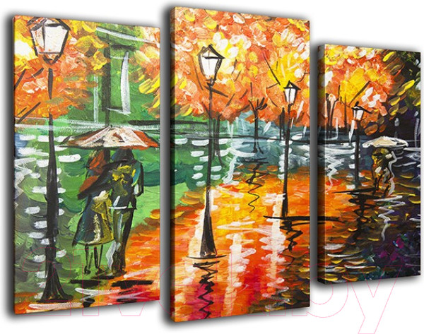 Изображение товара Картина модульная Arthata m-000574 (75x50)