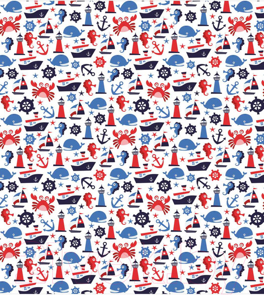 Изображение товара Наволочка декоративная JoyArty Море сказок / sl_12554