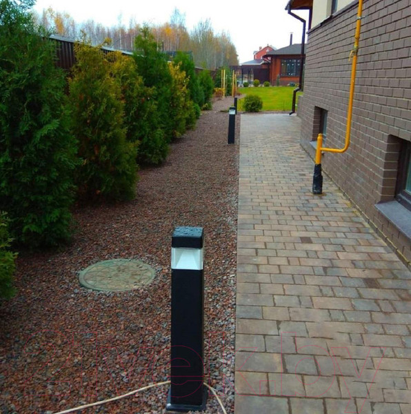 Изображение товара Светильник уличный Fumagalli Elisa DS2.564.000.AXD1L