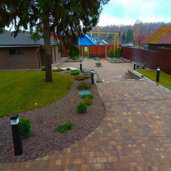 Изображение товара Светильник уличный Fumagalli Elisa DS2.564.000.AXD1L