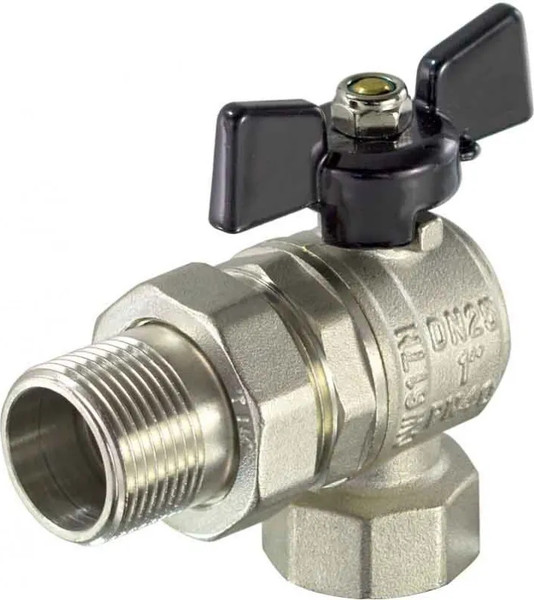 Изображение товара Шаровой кран Tim 3/4" / DE1236X