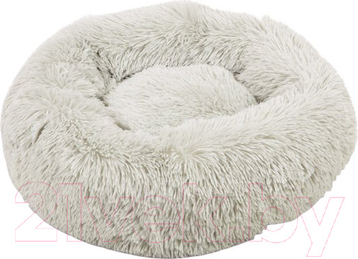 Изображение товара Лежанка для животных Beeztees Yali 716056 (светло-серый)