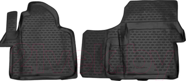 Изображение товара Комплект ковриков для авто ELEMENT NLC.34.10.210 для Mercedes Sprinter (2шт)