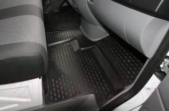 Изображение товара Комплект ковриков для авто ELEMENT NLC.34.10.210 для Mercedes Sprinter (2шт)