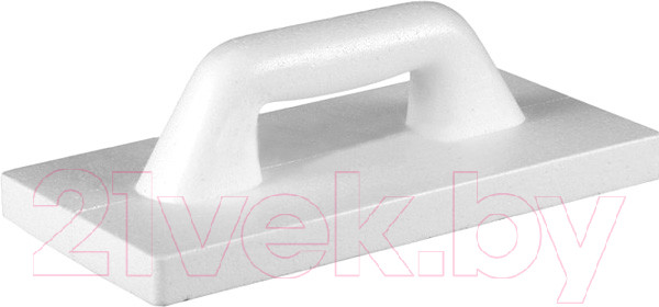 Изображение товара Терка шлифовальная Inter-S Пенопластовая 13x27см / 040045