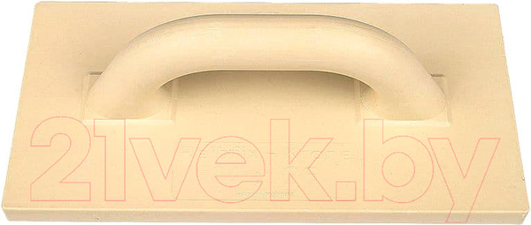 Изображение товара Терка шлифовальная Inter-S Полиуретановая 14x28см / 040051