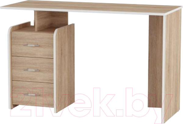 Изображение товара Письменный стол Олмеко ПКС-8 (дуб сонома)