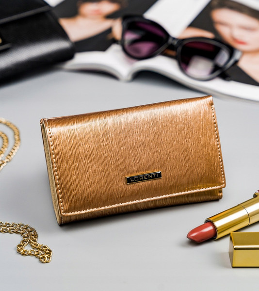 Изображение товара Портмоне Cedar Lorenti 398905-SH-RFID (шампань)