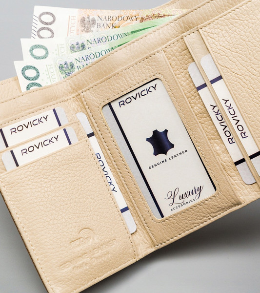 Изображение товара Портмоне Cedar Lorenti 398905-SH-RFID (шампань)