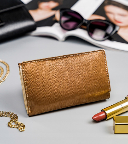 Изображение товара Портмоне Cedar Lorenti 398905-SH-RFID (шампань)