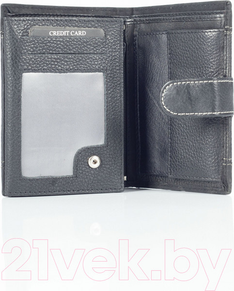 Изображение товара Портмоне Always Wild N4L-DDP-NEW (черный)