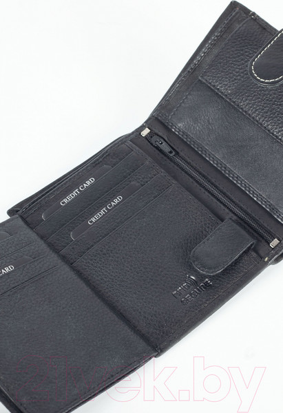 Изображение товара Портмоне Always Wild N4L-DDP-NEW (черный)