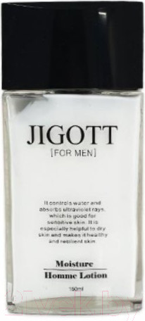 Изображение товара Лосьон для лица Jigott Moisture Homme Lotion (150мл)